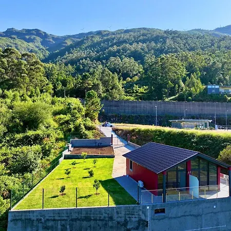 Ginjas Mountain Apartment *