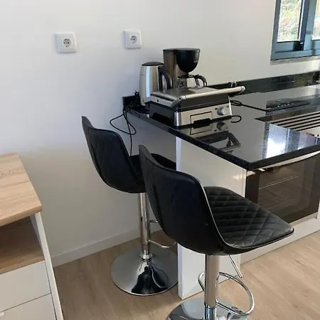 Apartament Ginjas Mountain São Vicente