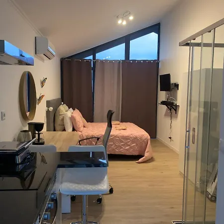 Ginjas Mountain Apartament