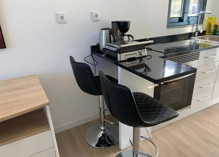 Appartamento Ginjas Mountain São Vicente