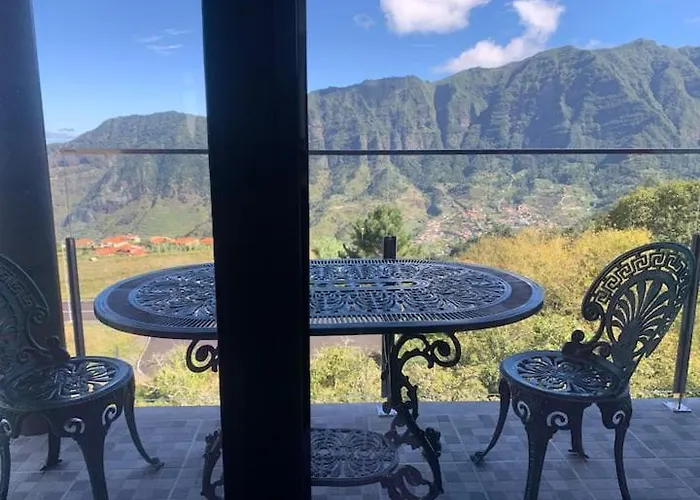 Ginjas Mountain Appartamento São Vicente