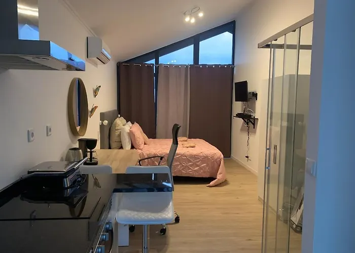 Ginjas Mountain Appartamento